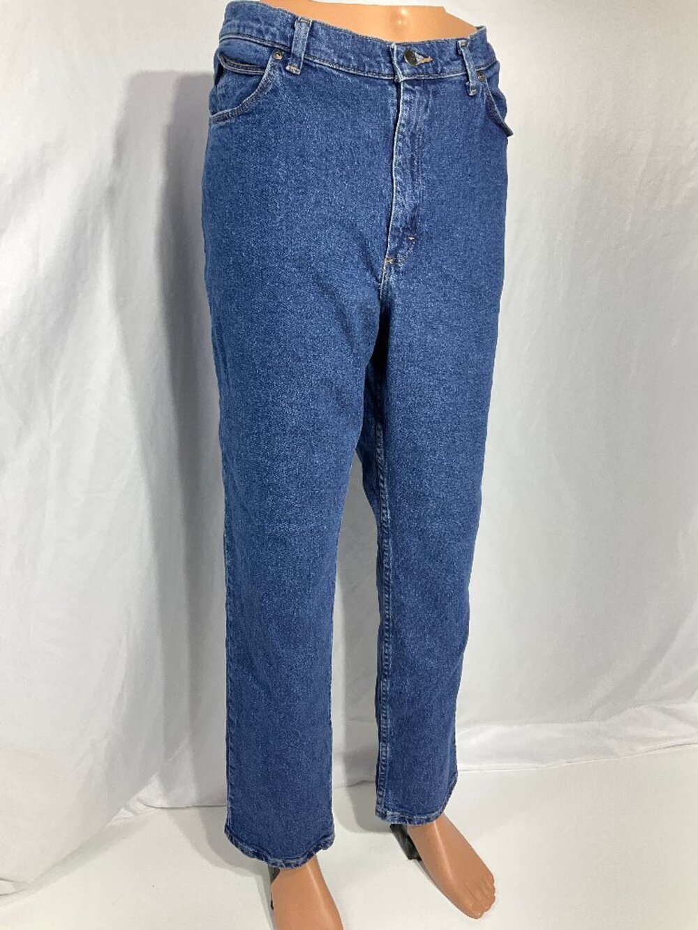 Chic Sz 20W Jeans Womens Denim